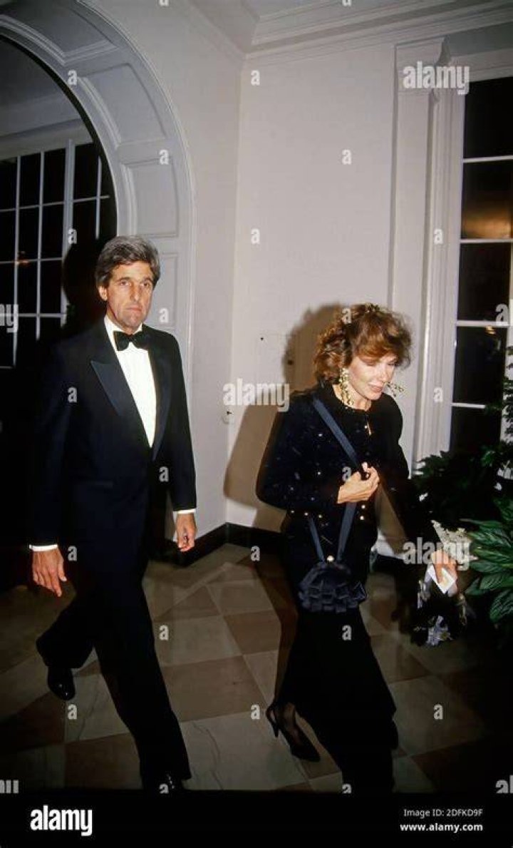 john kerry teresa heinz