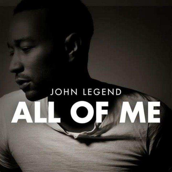 JOHN LEGEND - ALL OF ME (LYRICS AND CHORDS) - r&b songs guitar chords pdf