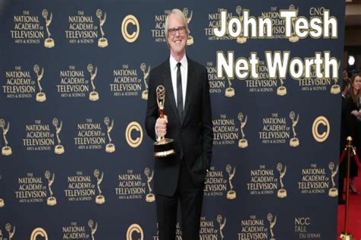 John Tesh Net Worth 2024