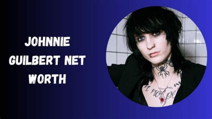 Johnnie Guilbert Net Worth