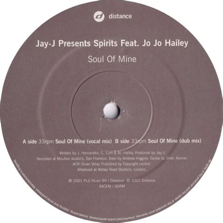 jojo hailey discography