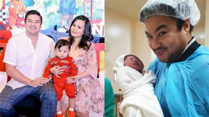 Jomari Yllana Son Andrei Yllana