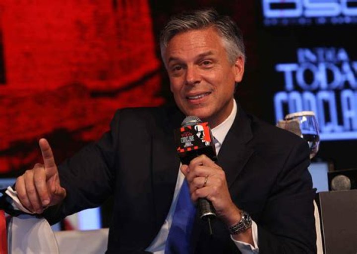 Jon Huntsman Jr Net Worth 2024