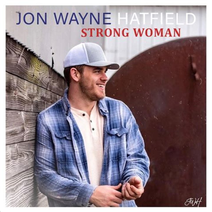 Jon Wayne Hatfield - Strong Woman (Lyrics) TikTok Song 🎵 - country songs of tiktok