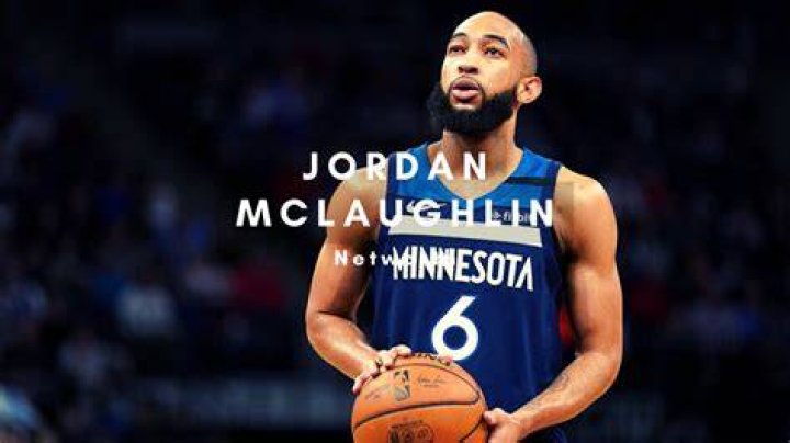 Jordan McLaughlin Net Worth