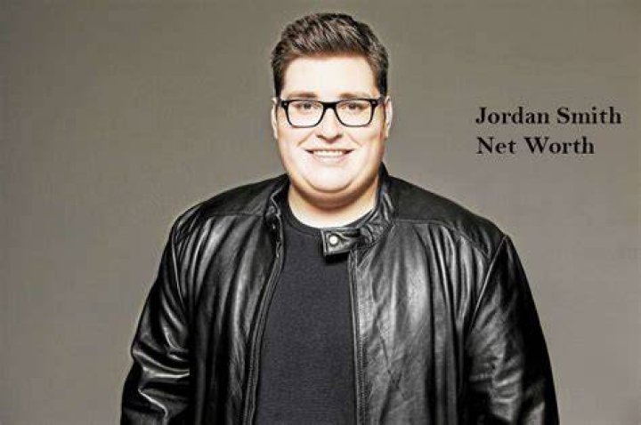 Jordan Smith Net Worth
