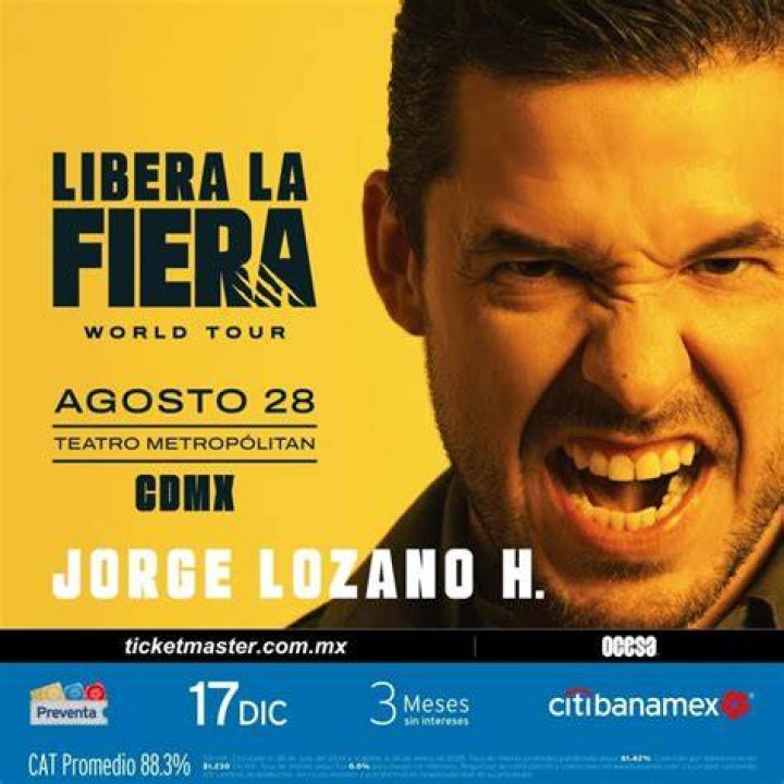 Jorge Lozano H. Net Worth 2024