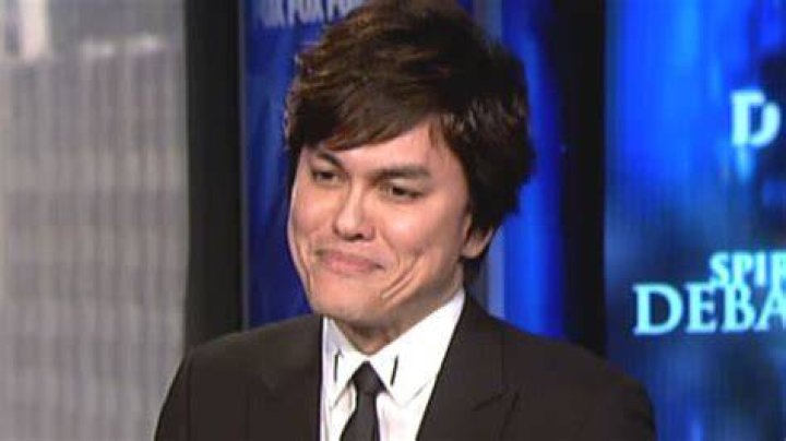 Joseph Prince Net Worth
