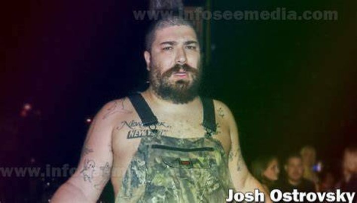 Josh Ostrovsky | Bio, Age, Net Worth, Relationship, Career