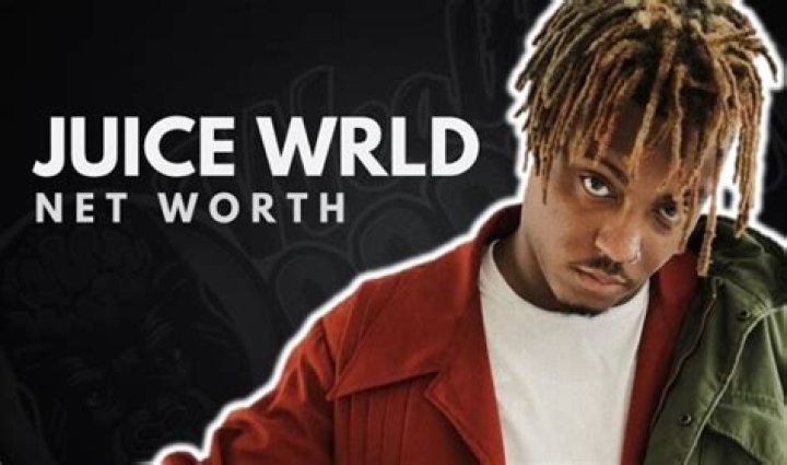 Juice WRLD Net Worth