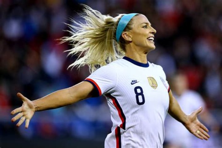 Julie Ertz Net Worth 2024