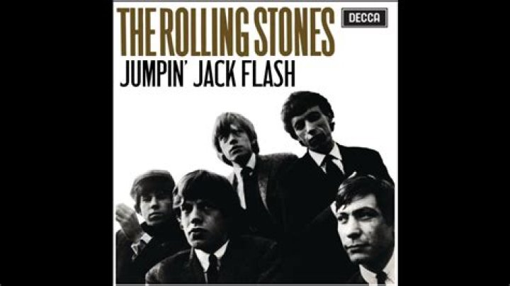 Jumpin&rsquo; Jack Flash - The Rolling Stones - Sahara Flash Live In Concert