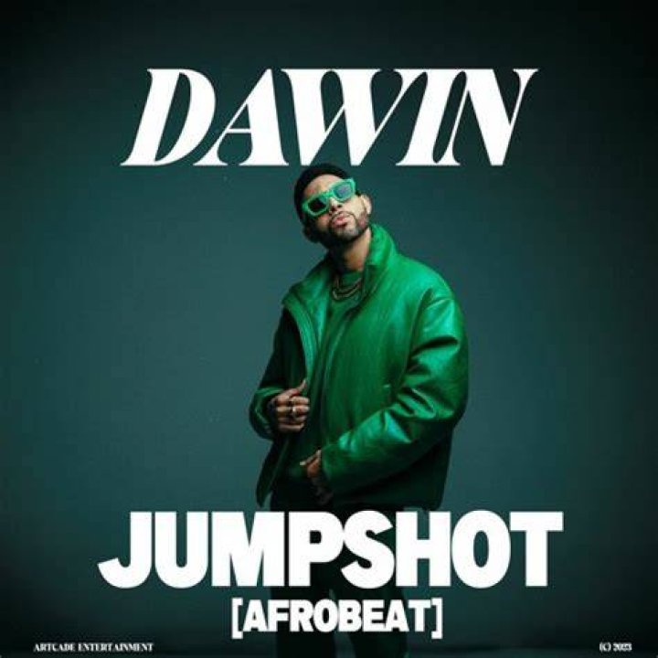 Jumpshot by Dawin from USA