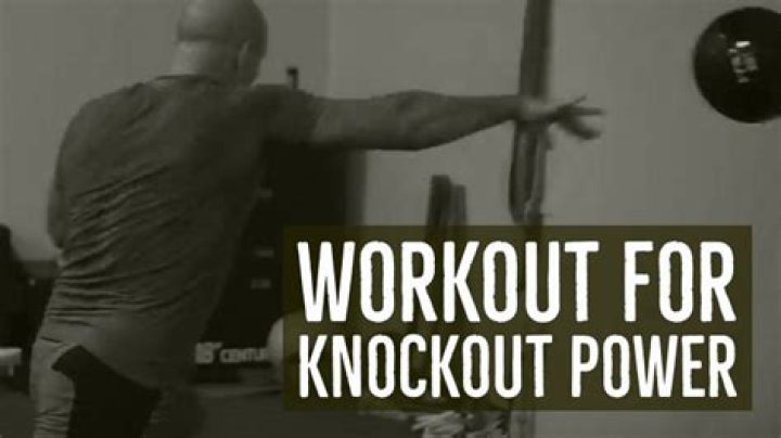 junior dos santos knockout power
