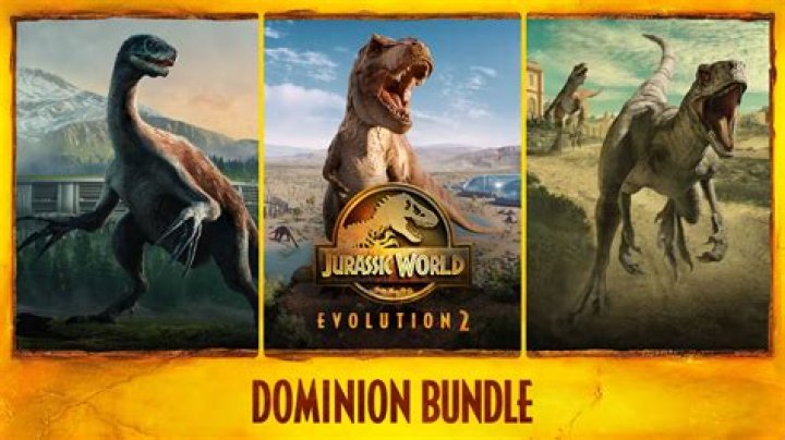 Jurassic World Evolution