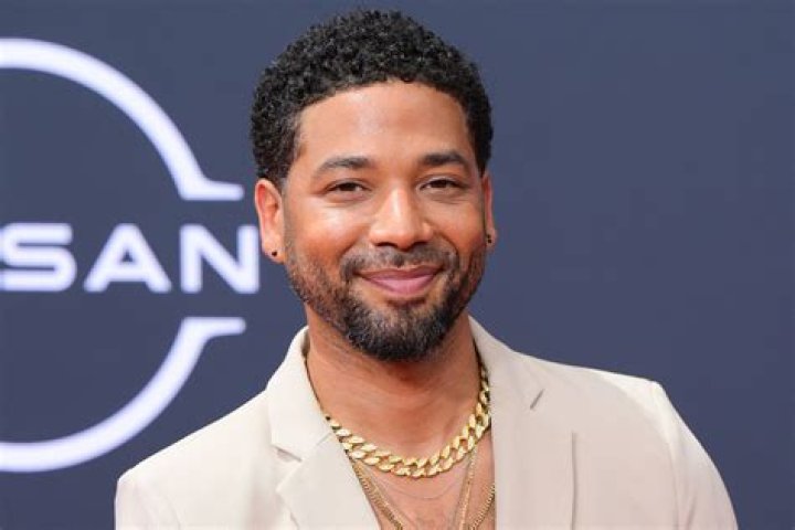Jussie Smollett's Photo