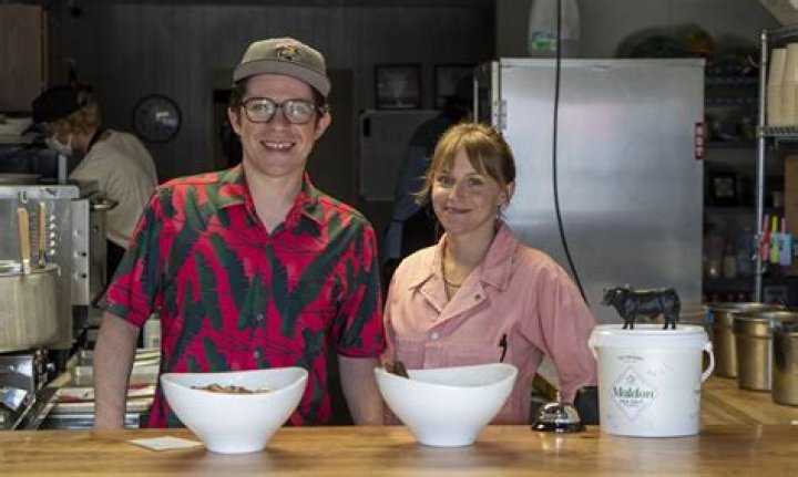 justin warner ramen restaurant