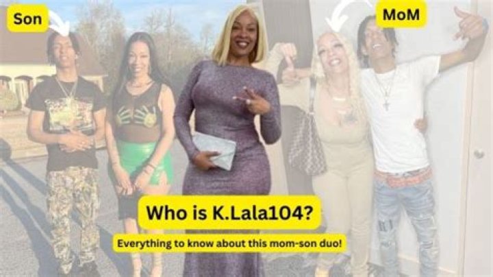 K.lala104 Net Worth