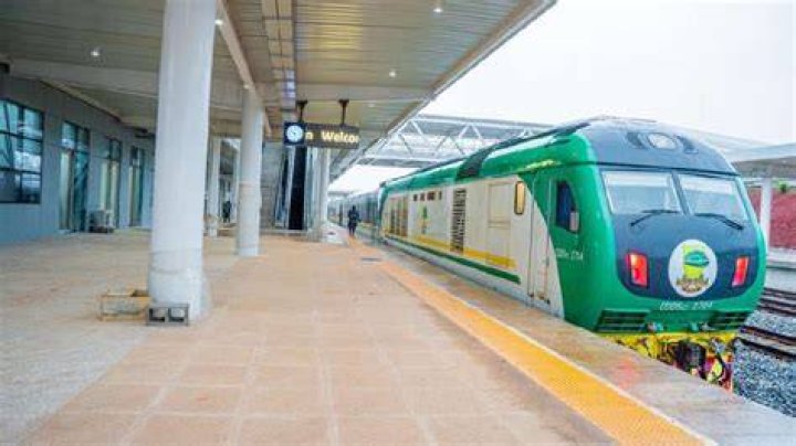 Kaduna train station, Nigerian Railway Corporation, NRC, terrorists attack train