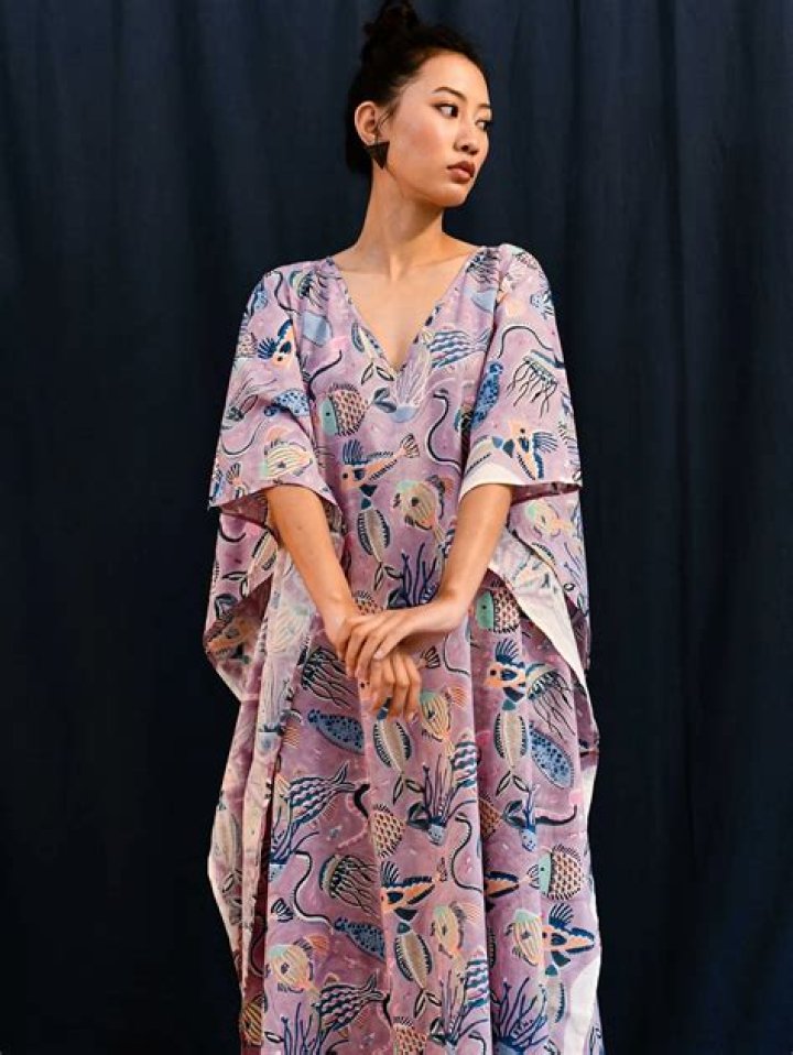 Kaftan styles in Nigeria 2017