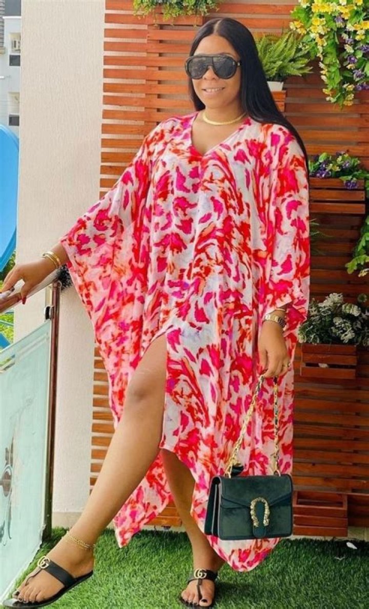 Kaftan styles short