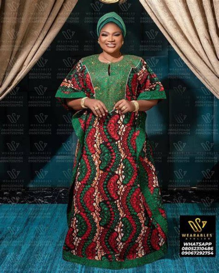Kaftan styles