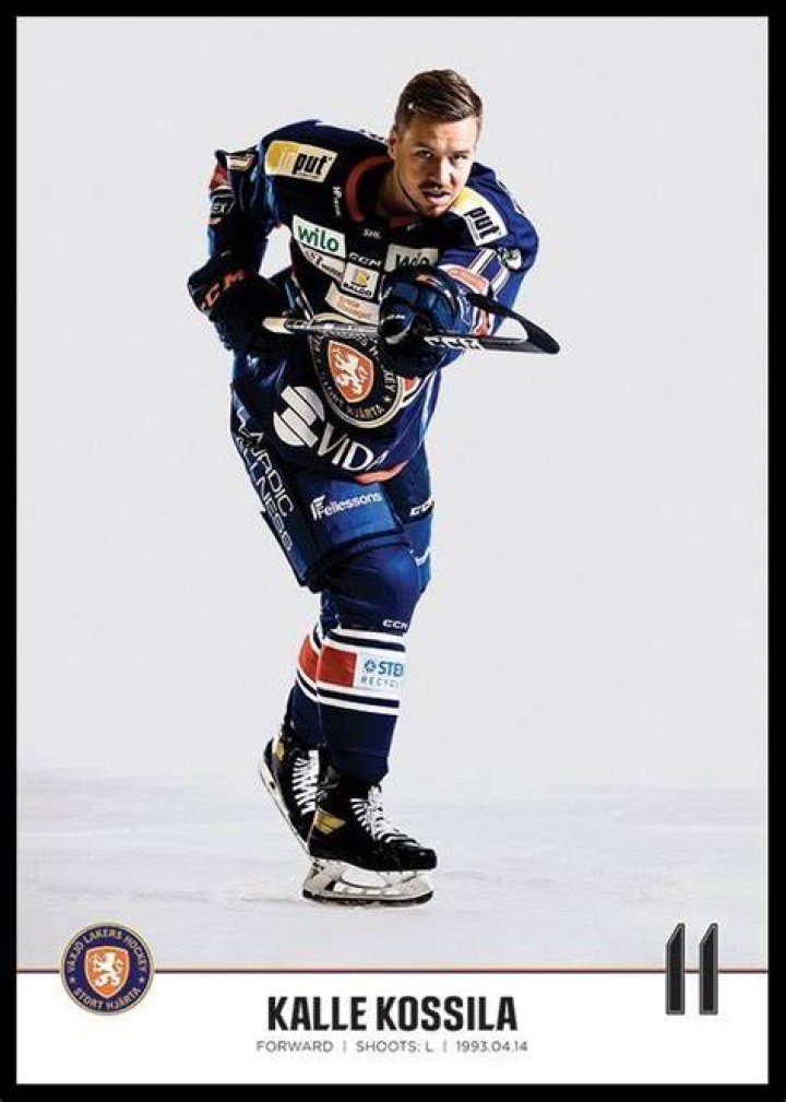 Kalle Kossila