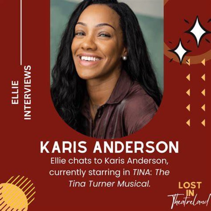 Karis Anderson Net Worth