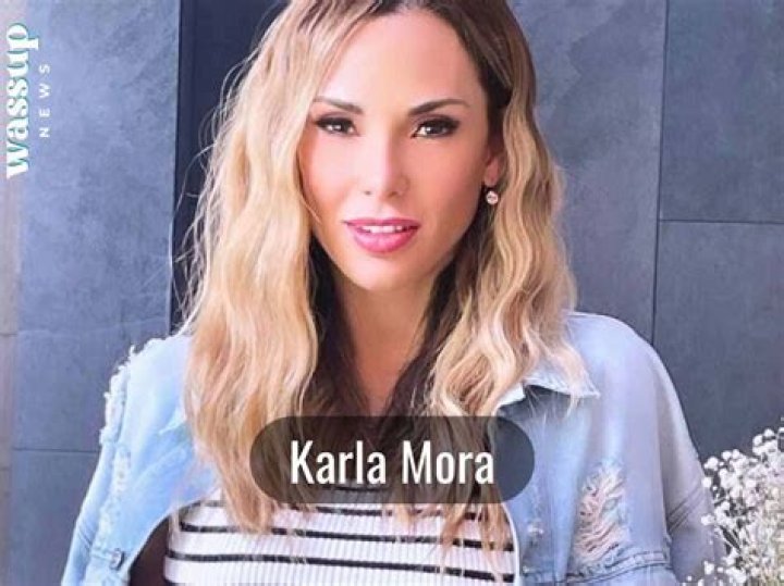 Karla Marquez Net Worth