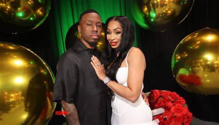 karlie redd engaged