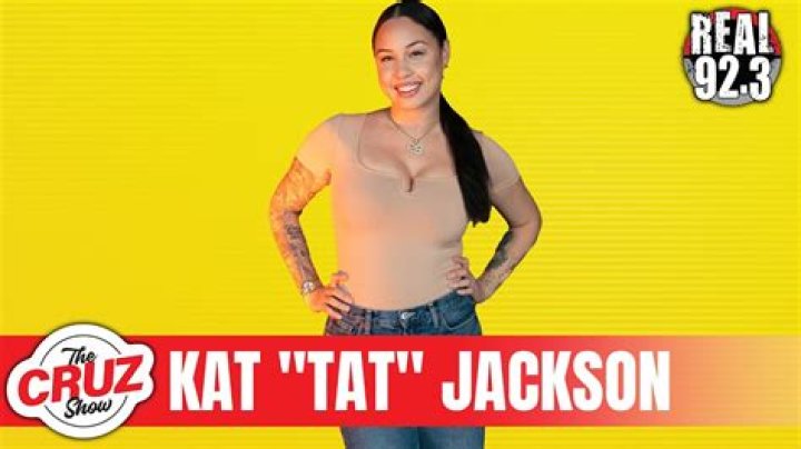 Kat Tat Katrina Jackson