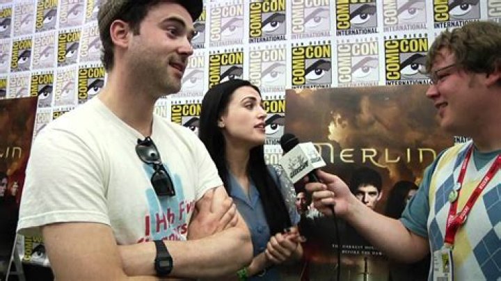 Katie McGrath Brother