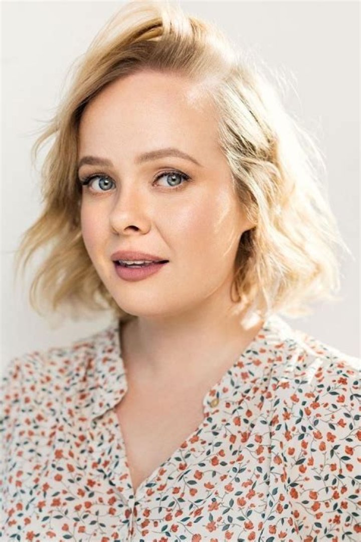 Katie Robertson