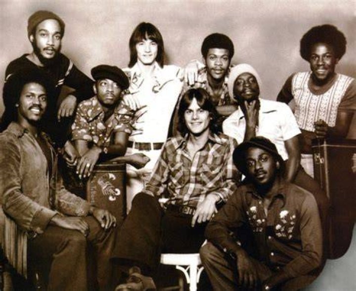 KC and the Sunshine Band Formation