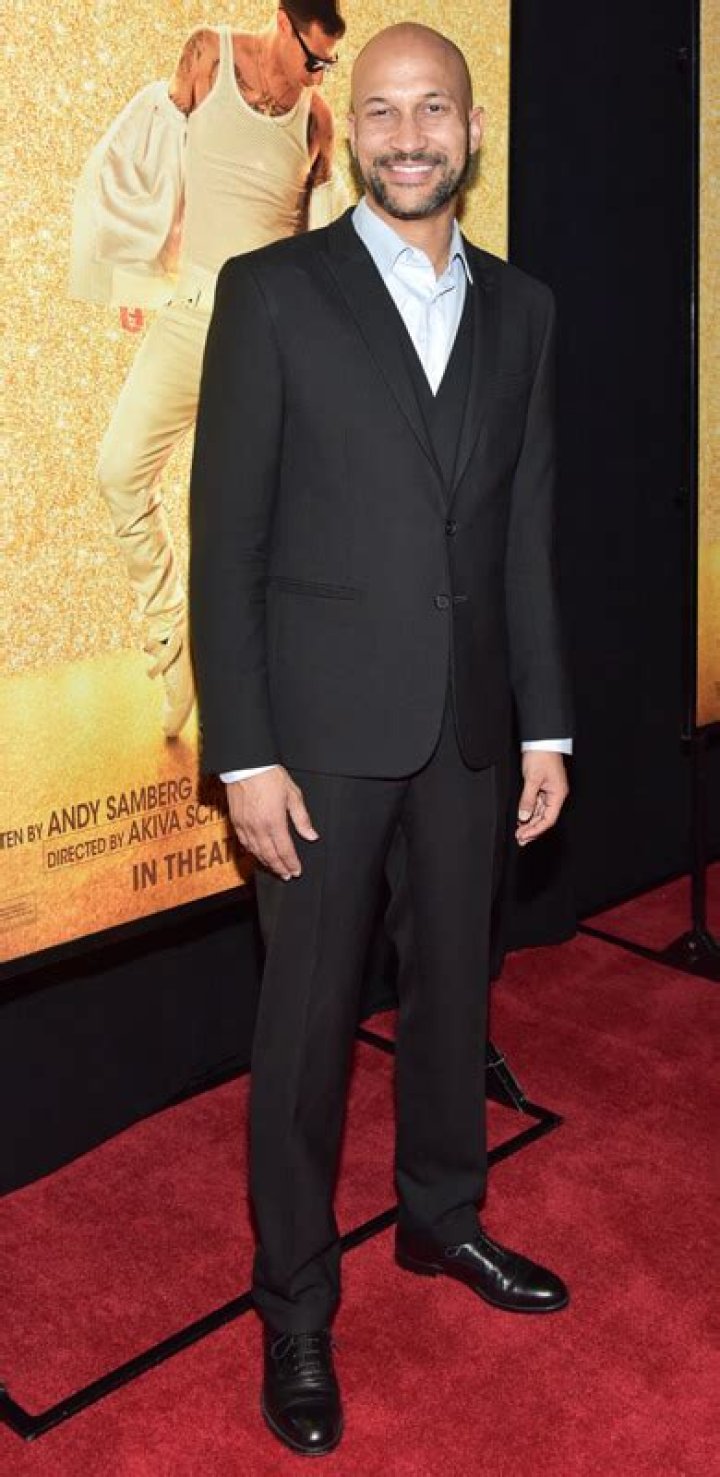 Keegan-Michael Key Height