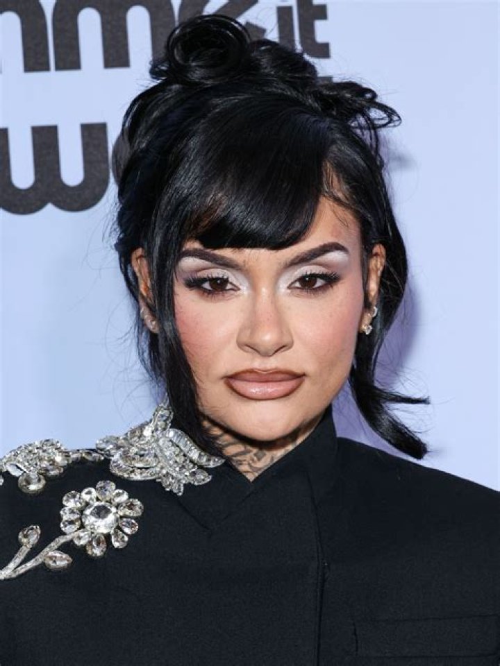 Kehlani Ashley Parrish