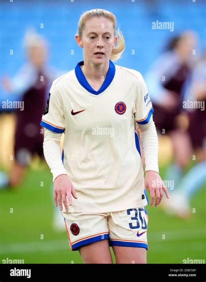Keir Walsh