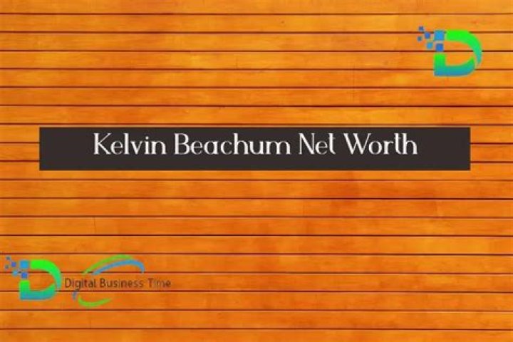 Kelvin Beachum Net Worth 2024