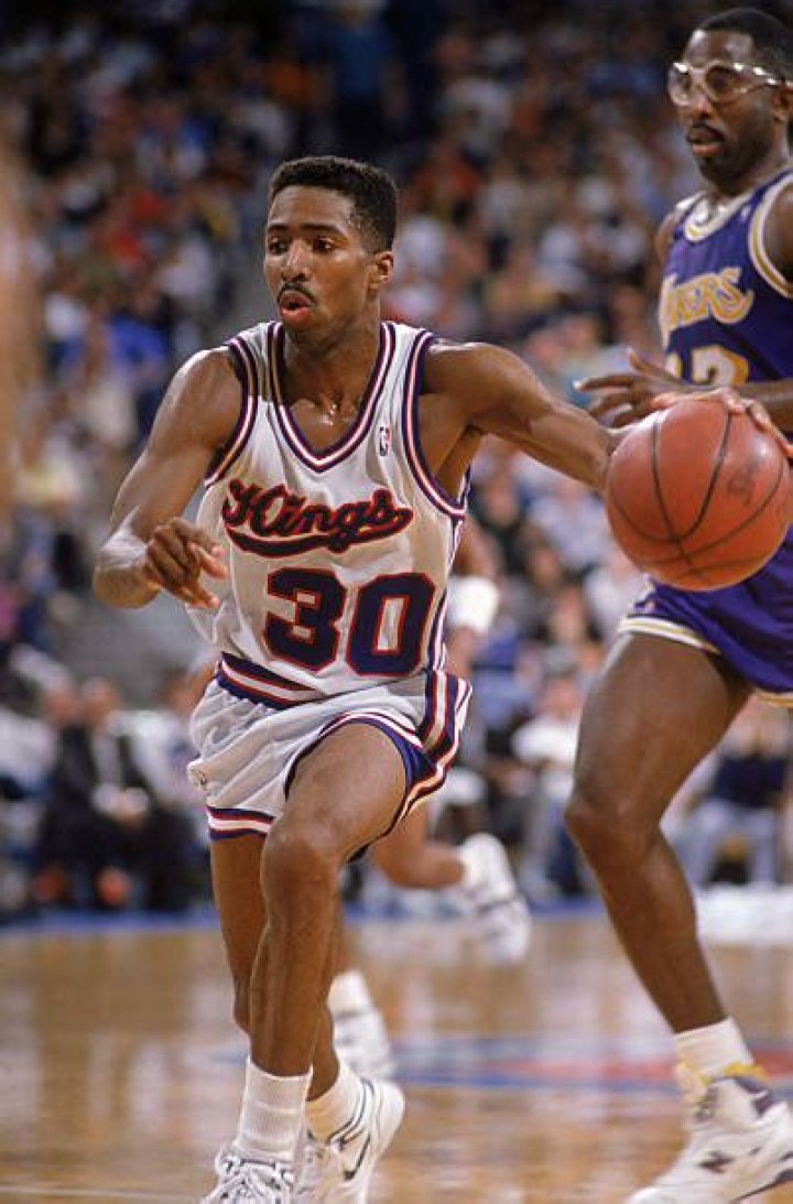 kenny smith basketball