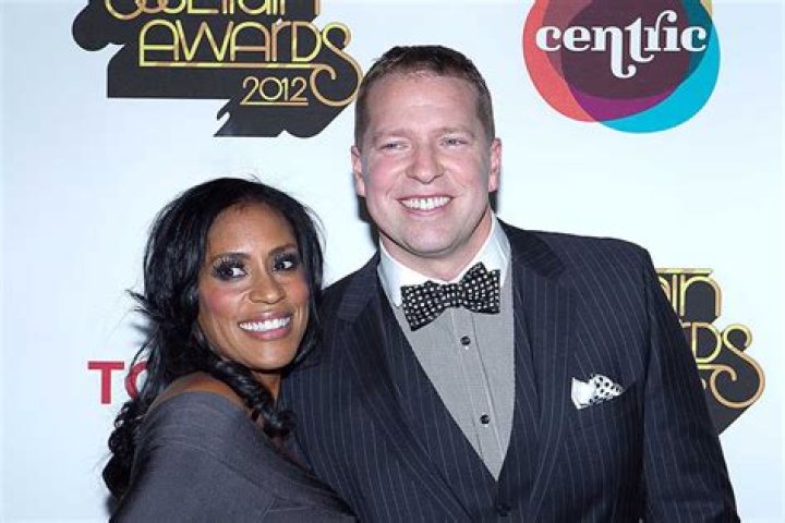 Kenya Duke Owen and Gary Owen arrives at the Soul Train Awards 2012 - Arrivals at Planet Hollywood Casino Resort at on November 8, 2012 in Las Vegas, Nevada. 