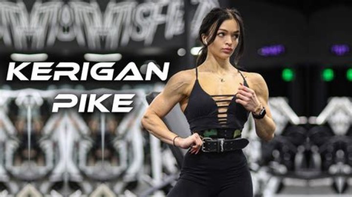 Kerigan Pike Net Worth