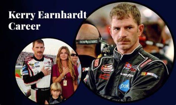 kerry earnhardt height weight