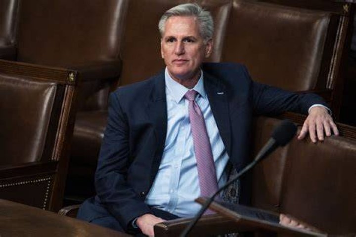 Kevin Mccarthy