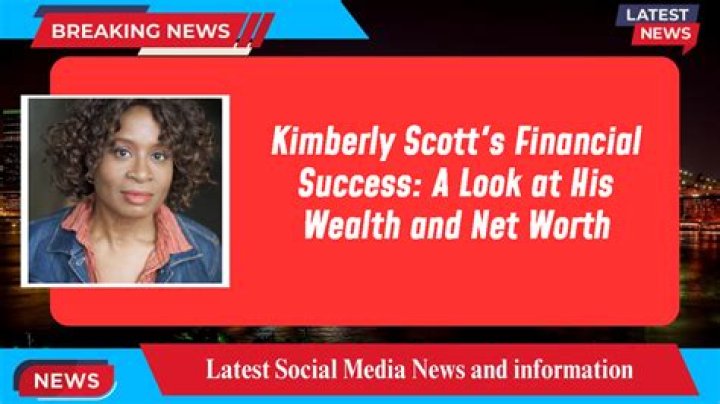 Kimberly Powell Net Worth