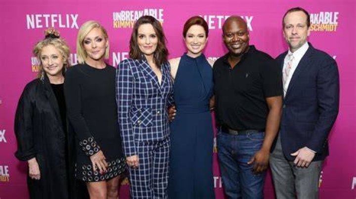 Kimmy Schmidt Cast Careers