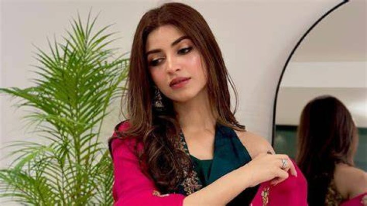 Kinza Hashmi