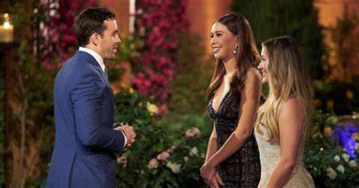 Kirk Bryant, Gabby Windey, Rachel Rechhia, 'The Bachelorette'