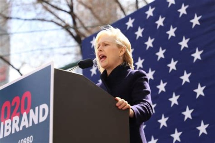 Kirsten Gillibrand Net Worth