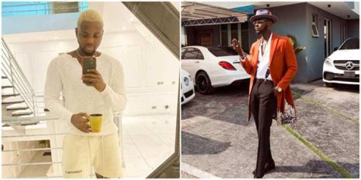 Kizz Daniel reveals he battled health challenge that couldn't make him stand some months ago Kizz Daniel reveals he battled health challenge that couldn't make him stand some months ago