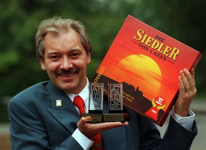 Klaus Teuber